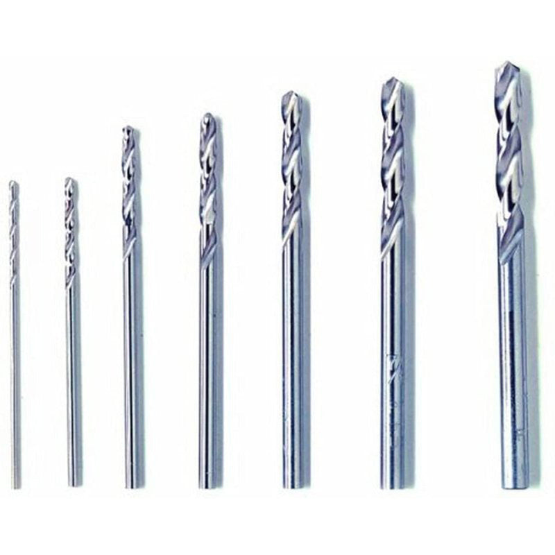 Set di punte per la foratura di precisione Dremel