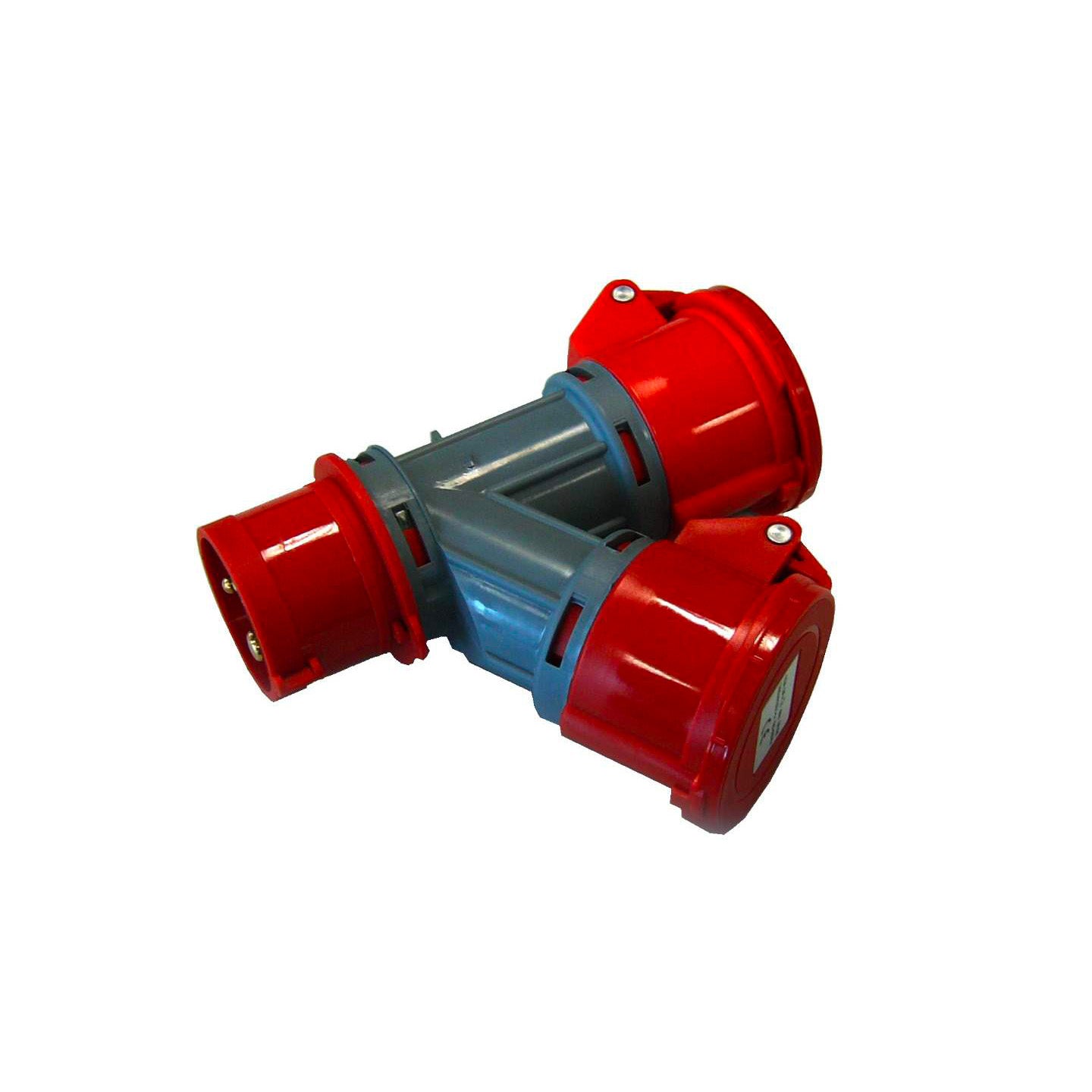 Moltiplicatore 2 uscite IP44 380V