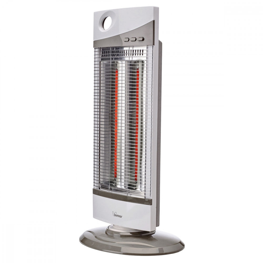 Stufa al carbonio 1000W Bimar