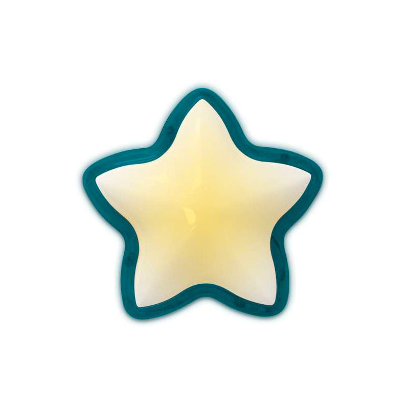 Lampada Push stella 3 LED Avidsen