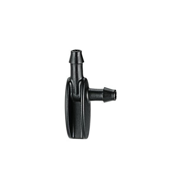 Raccordo a gomito Claber