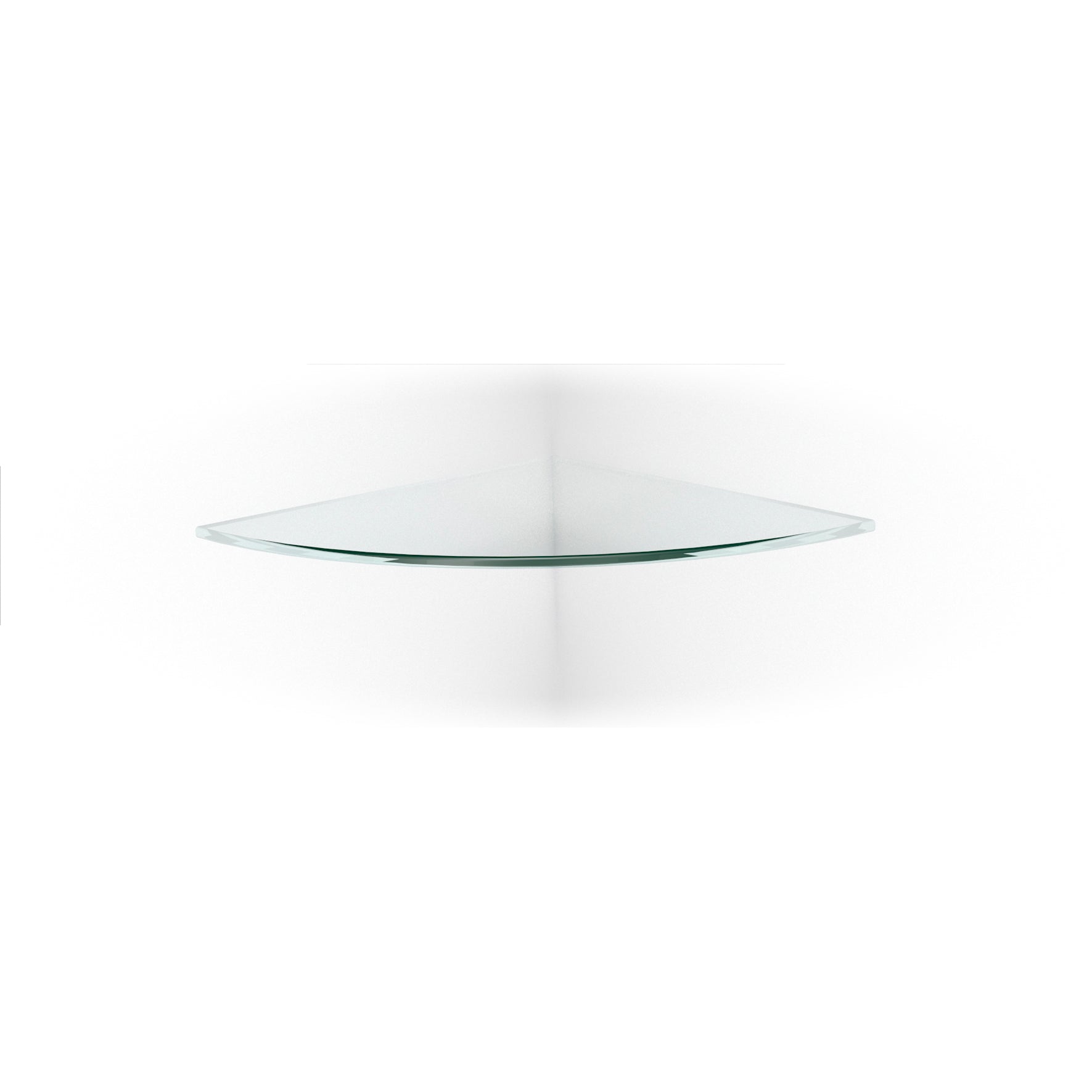 Mensola Vitra in vetro 16