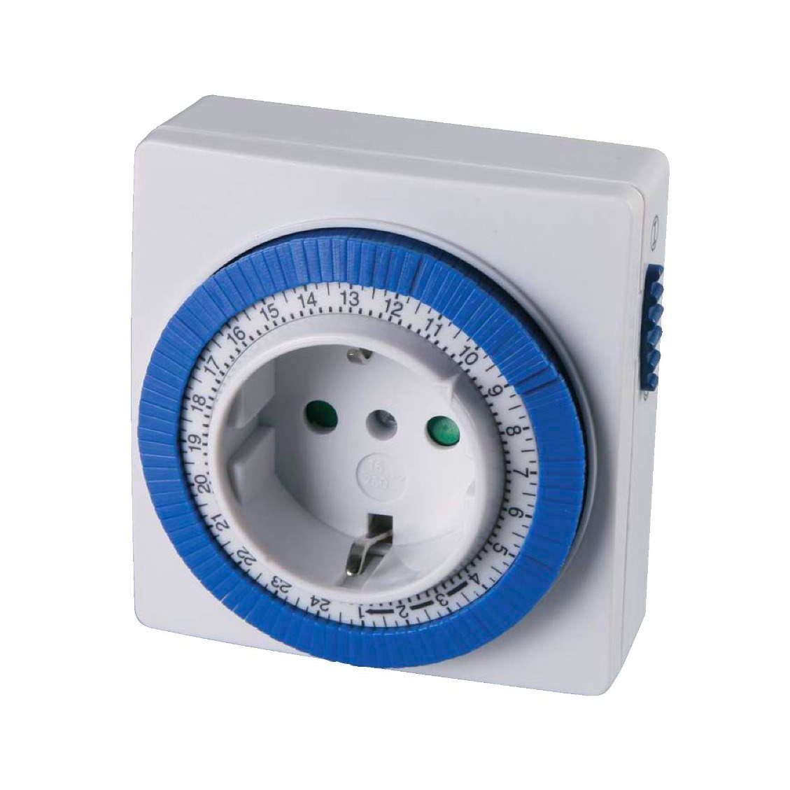 Presa programmatore Schuko