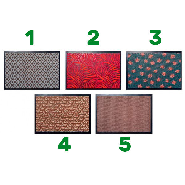 Tappeto Zerbino Giotto 45x70 cm