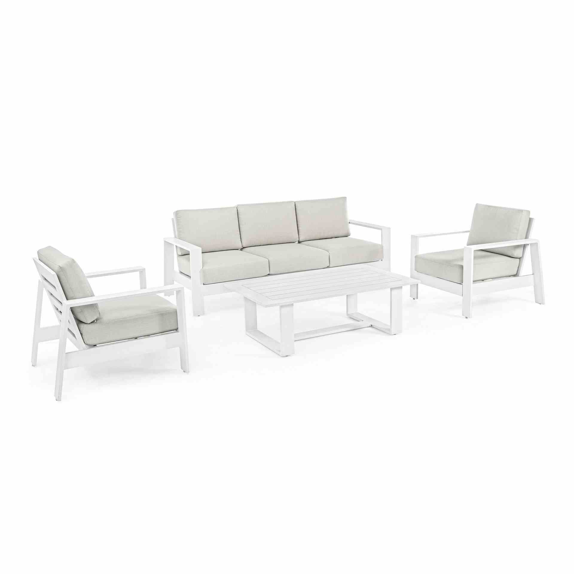 Salotto Bally da giardino