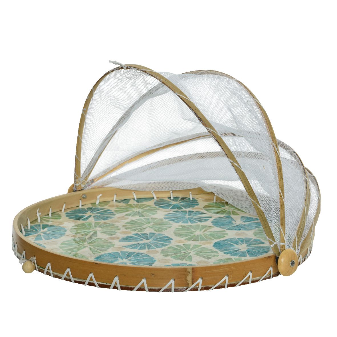 Coprivivande in ceramica