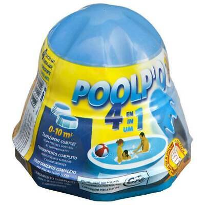 Trattamento per piscine Polpo 250 gr