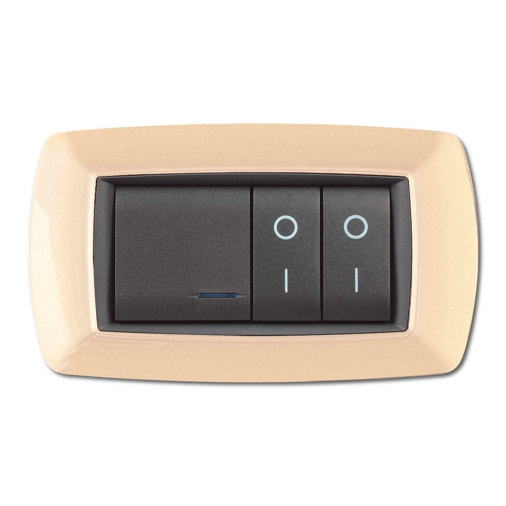 Placca life 4 posti 10