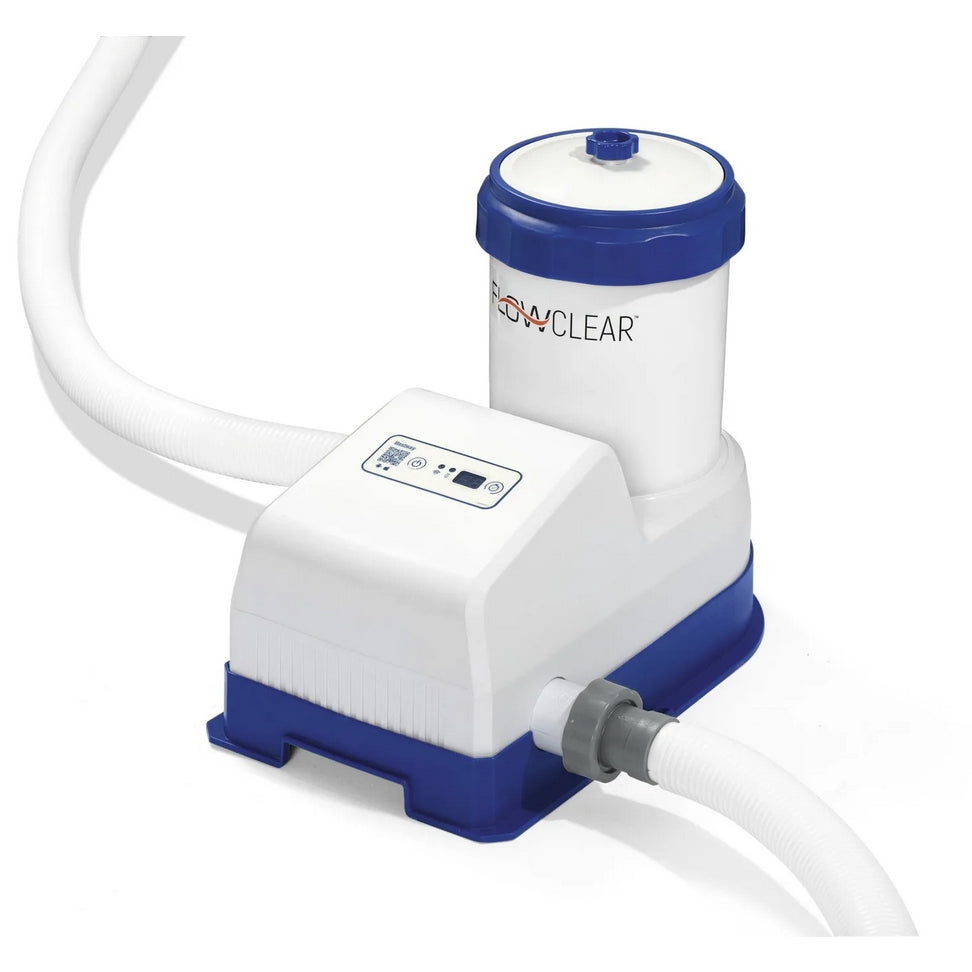 Pompa filtro Bestway piscine 7,570 L/H