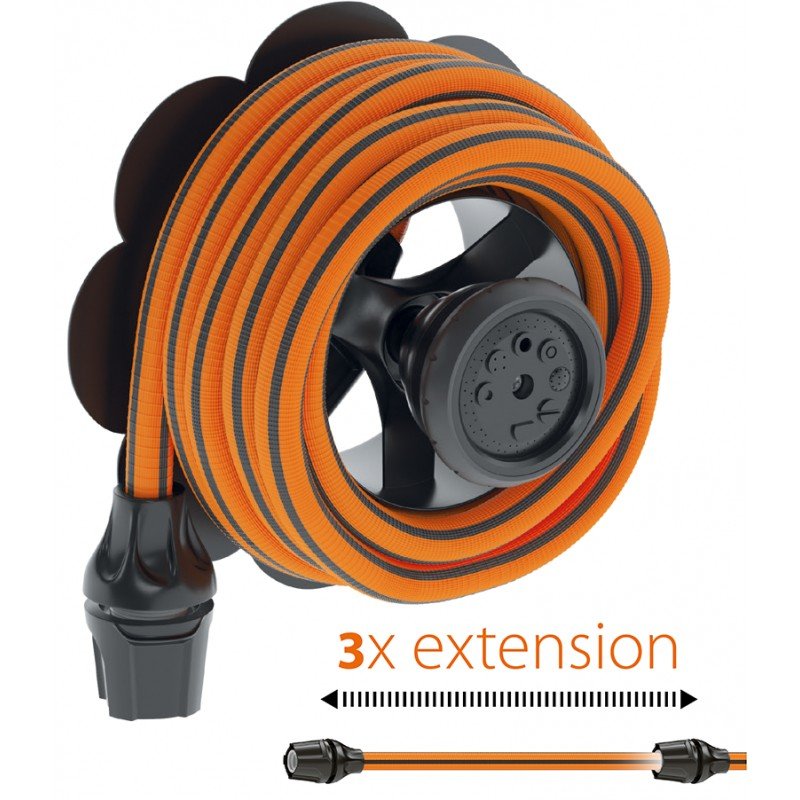 Tubo estensibile 25M Claber