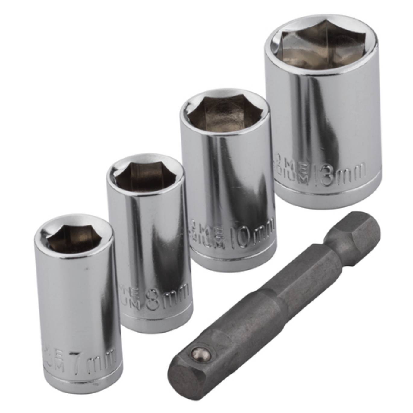 Set chiavi a bussola WOLFCRAFT