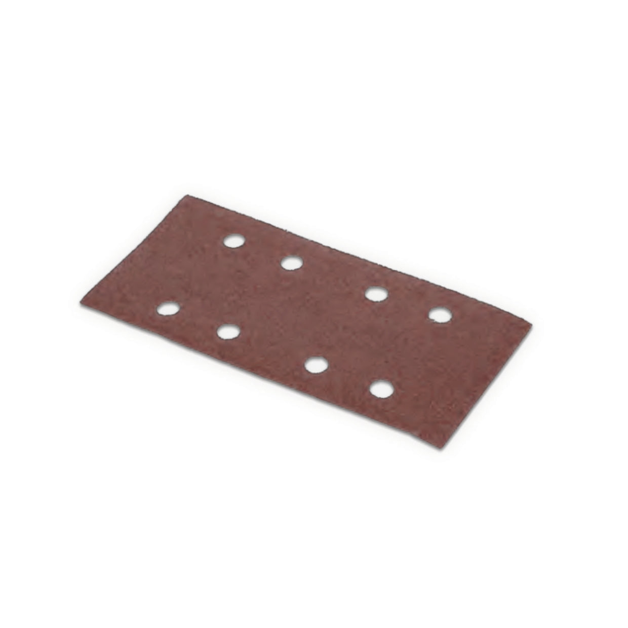 Carta abrasiva rettangolare 93x185mm gr 240 5 Pz