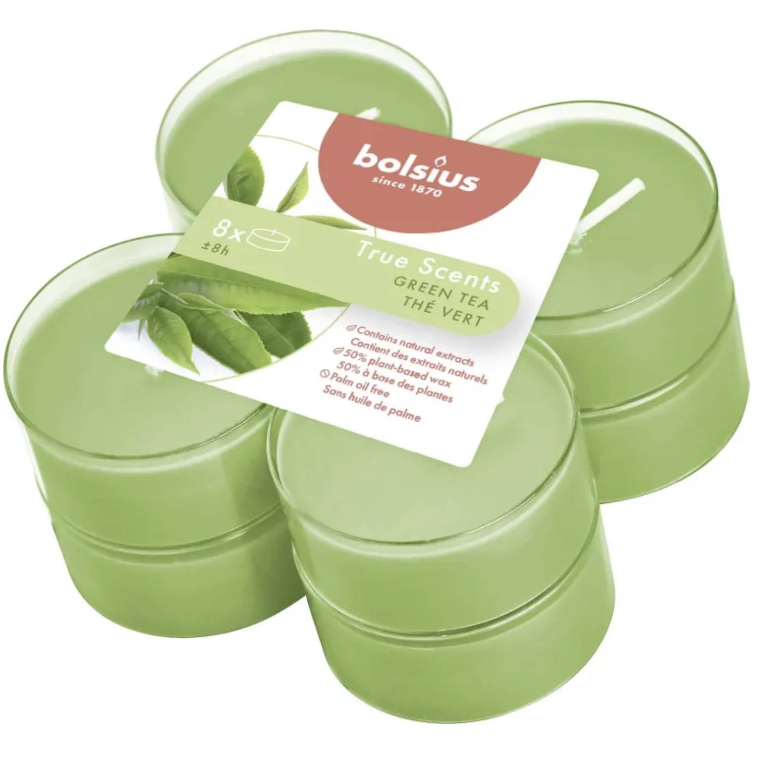 Candela Maxi Scent 8 ore 8