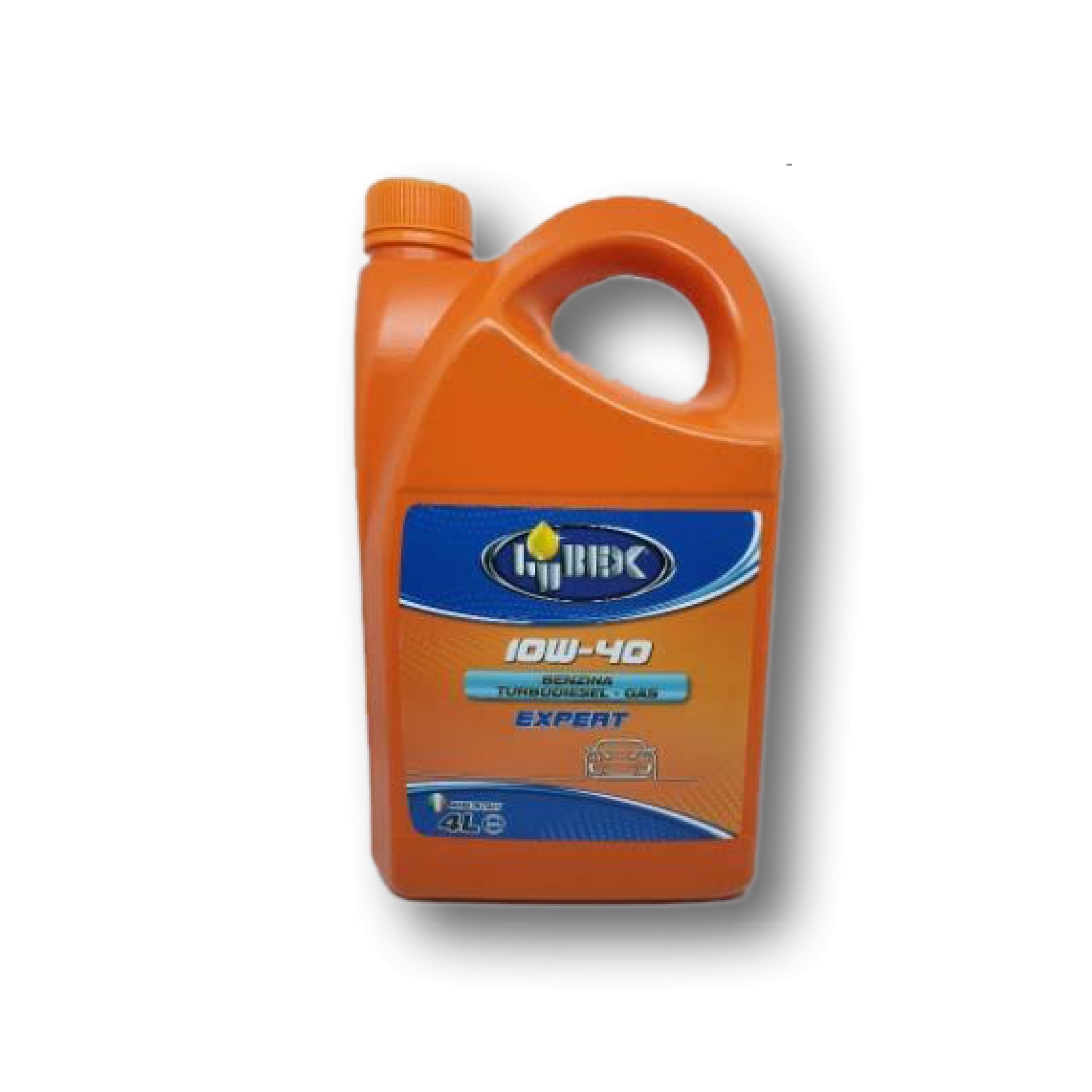 Olio motore Expert 10W40 4 lt 1