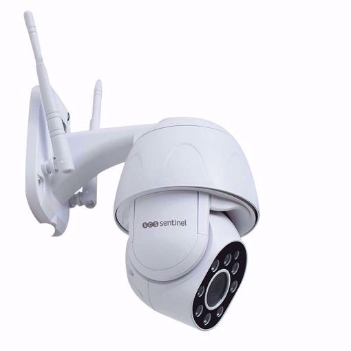 Telecamera rilevazione movimento da esterno 1080 HD