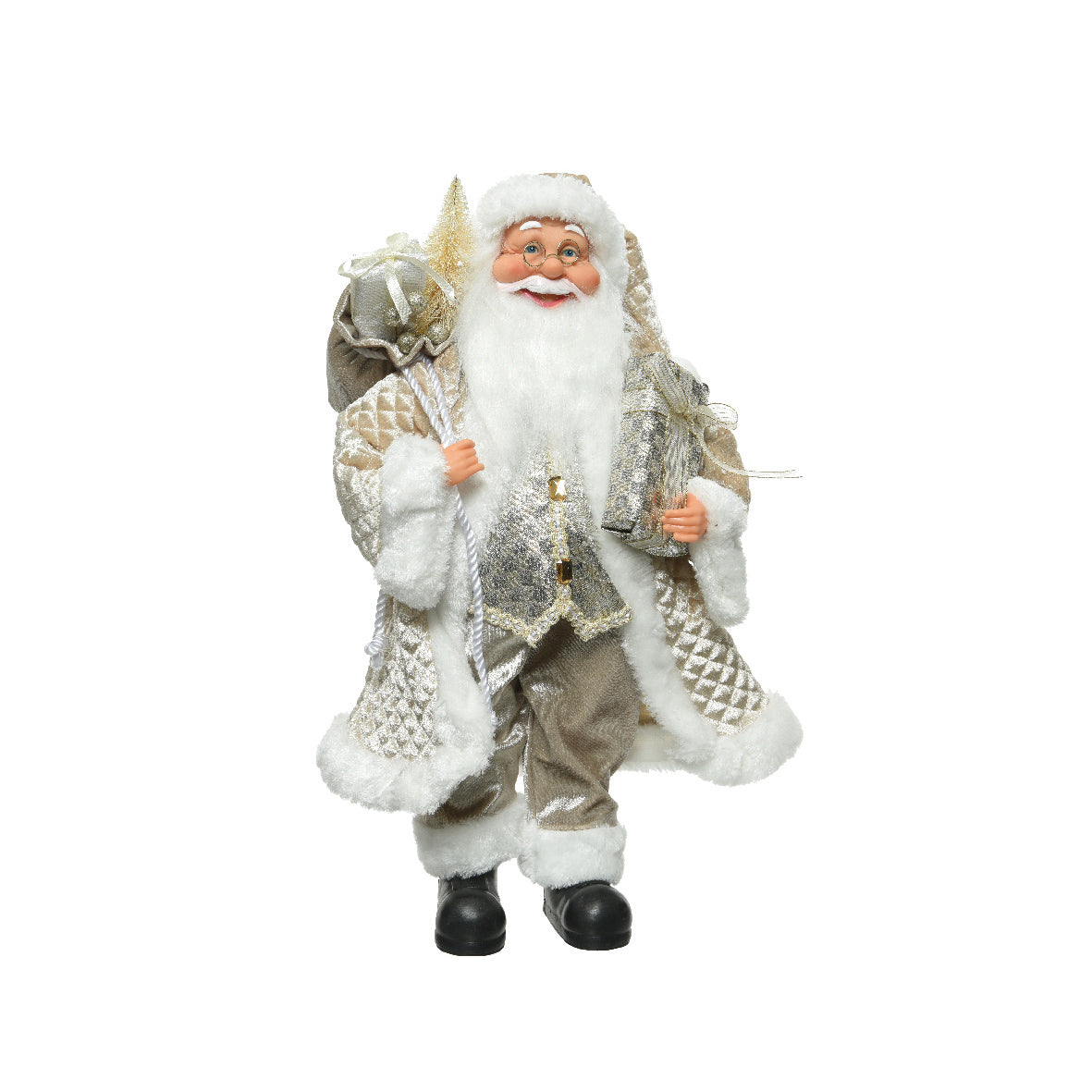 Statuina babbo natale