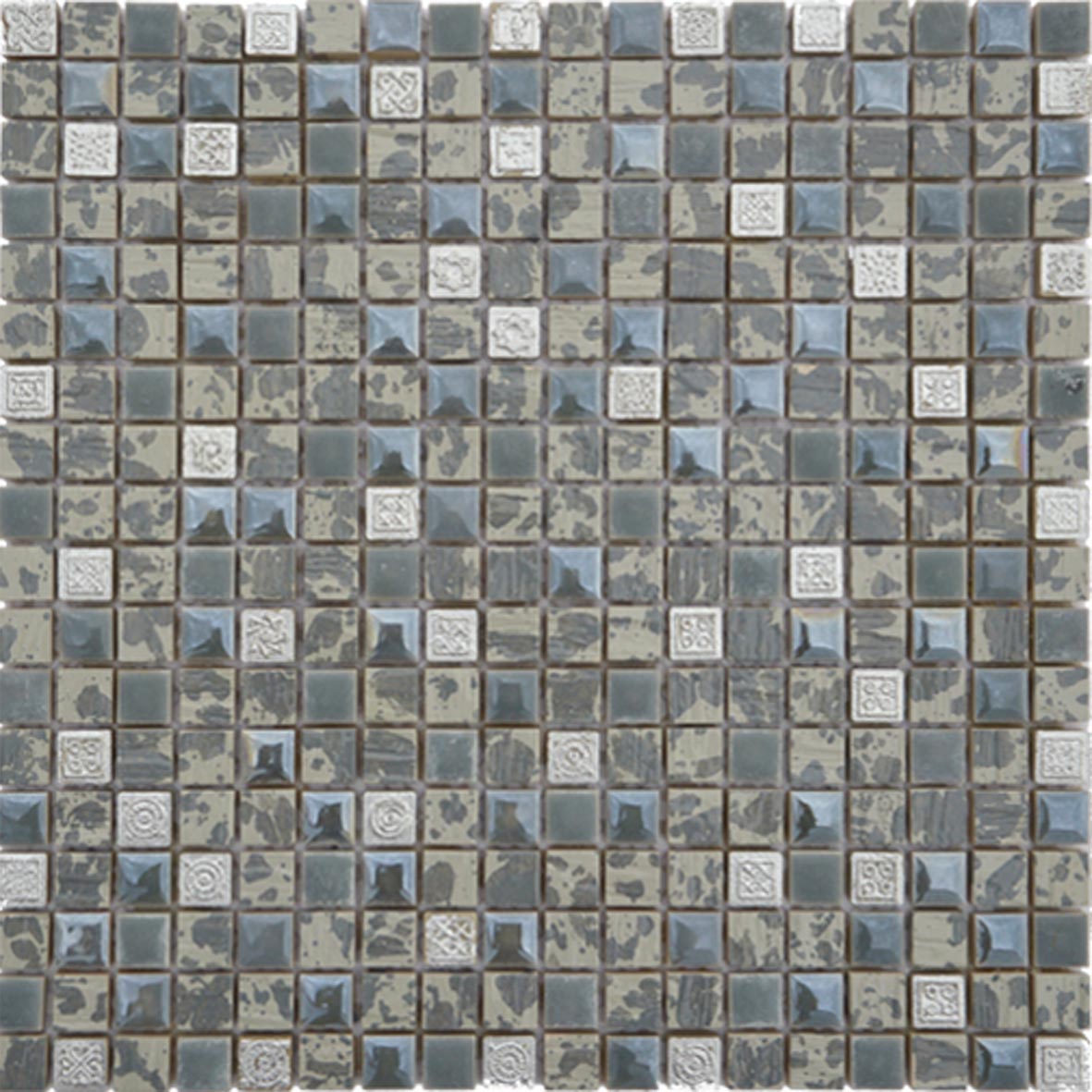 Mosaico Freedom 33x33 cm