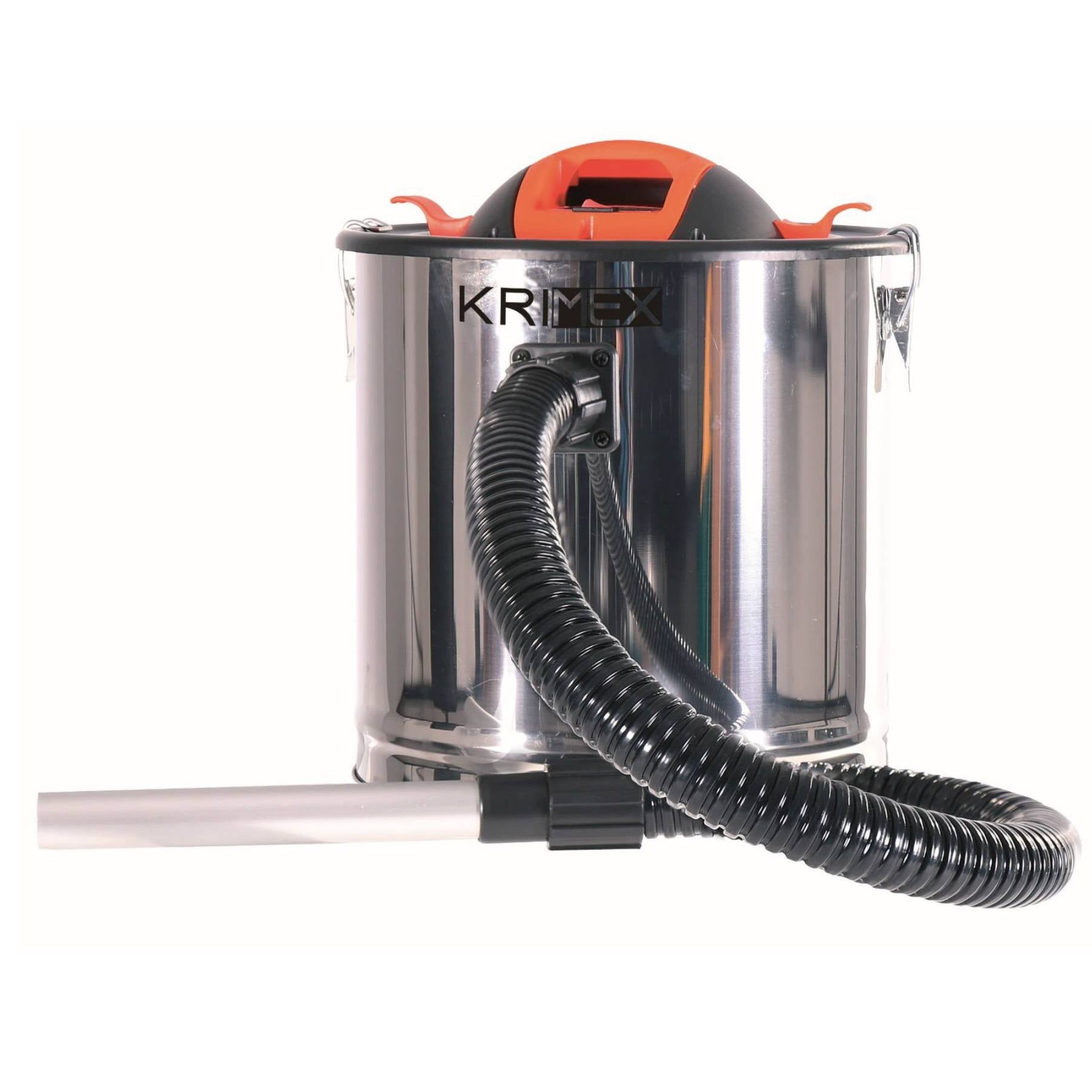 Aspiracenere Krimex 10 Lt 800w 4