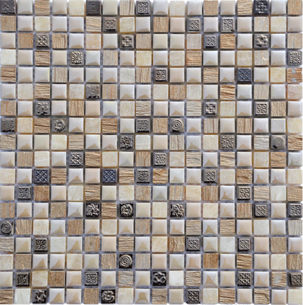 Mosaico Freedom 33x33 cm 4