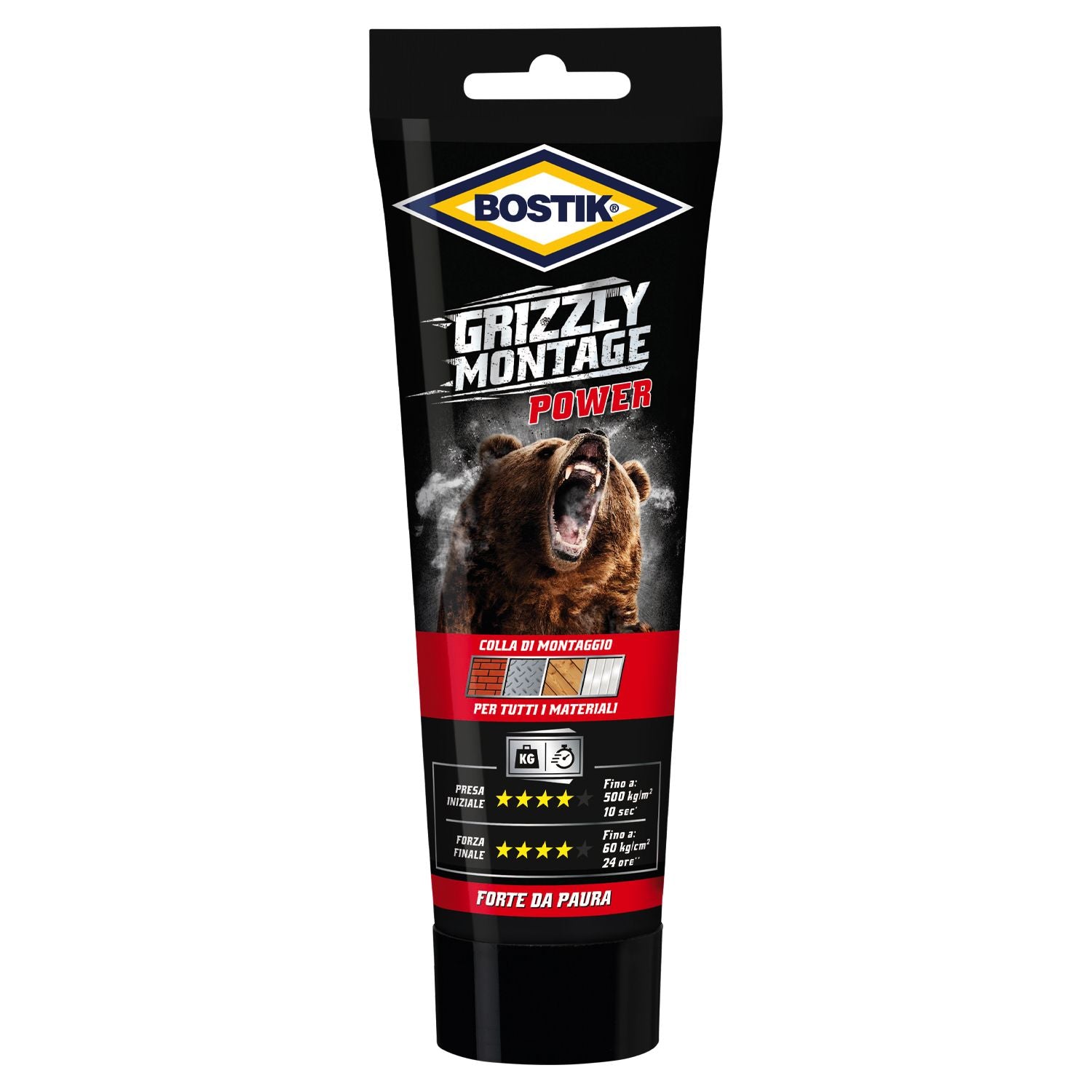 Bostik Grizzly Montage Power 250Gr