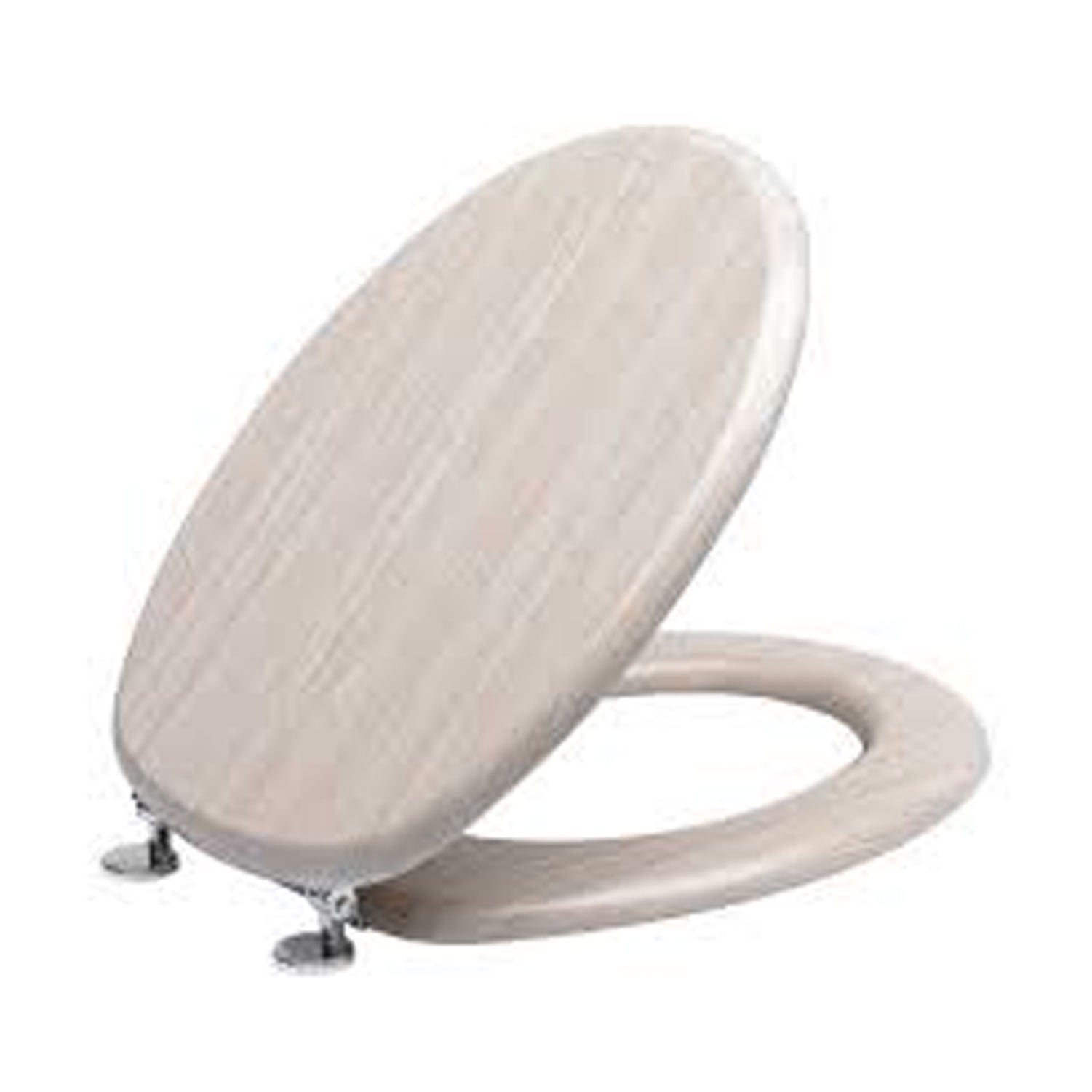 SANIPLAST Sedile MDF Ybo' Frassino