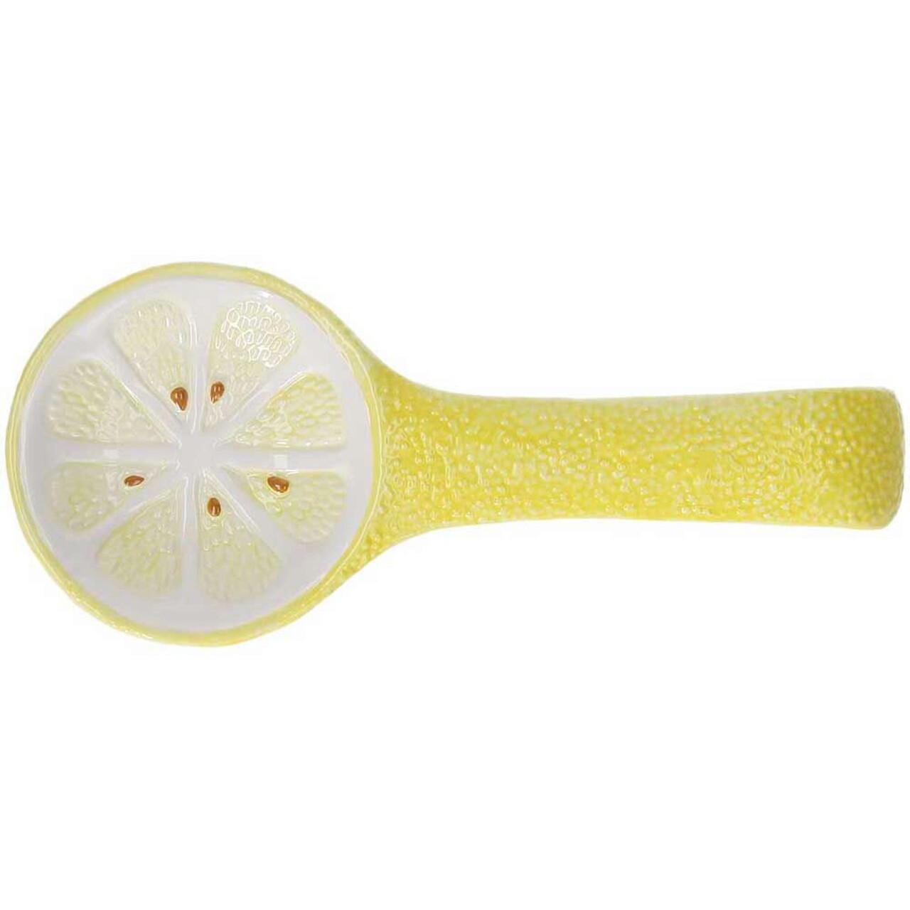 Appoggiamestolo 26x11x3 cm Lemon Garden Tognana