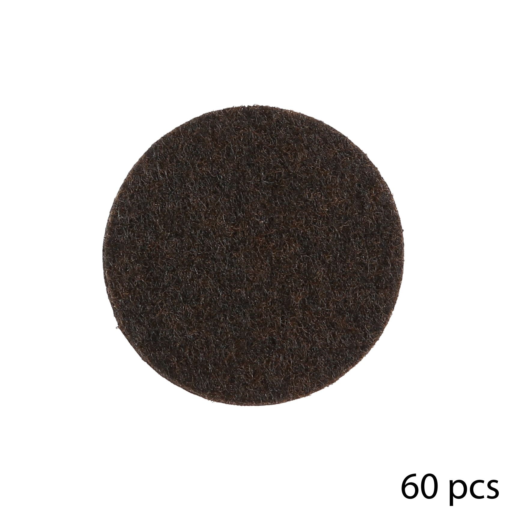 Feltrini 120 pezzi Tondi e Quadrati Mobili e Sedie Piedini Mobili