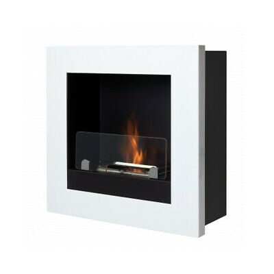 Biocaminetto a bioetanolo