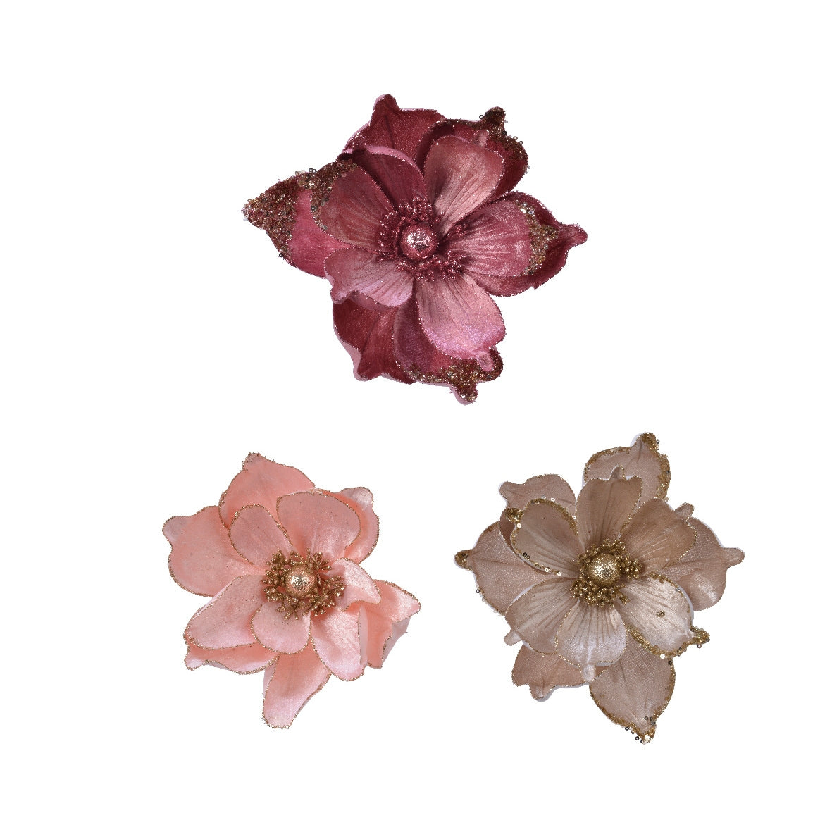 Fiori decorativi magnolia Kaemingk