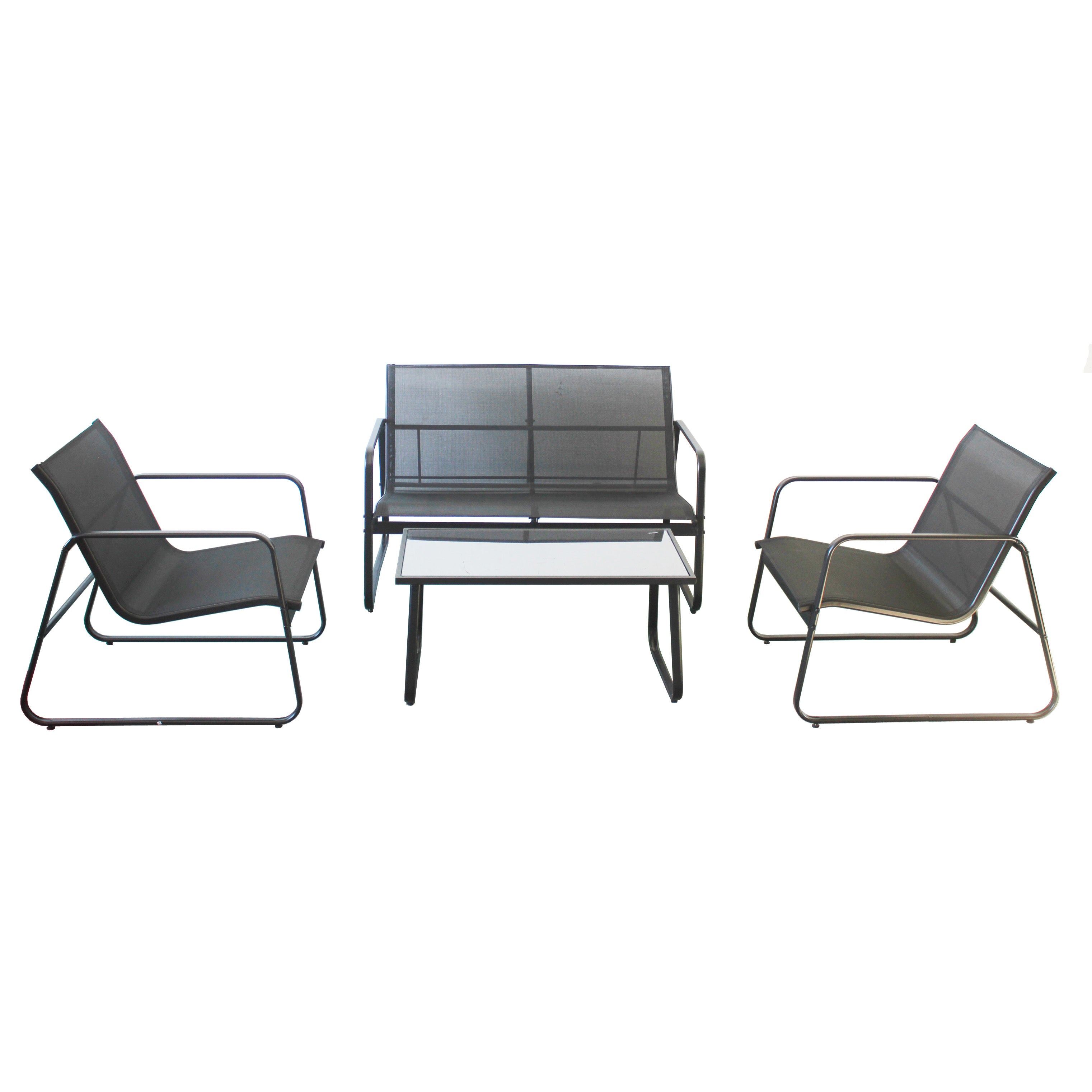 Set da giardino Rest