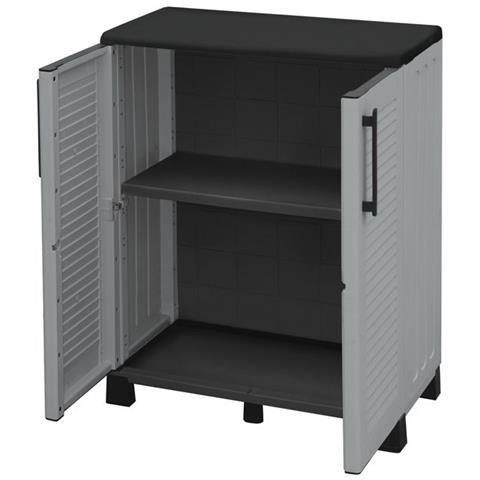 Mobile in resina Family basso