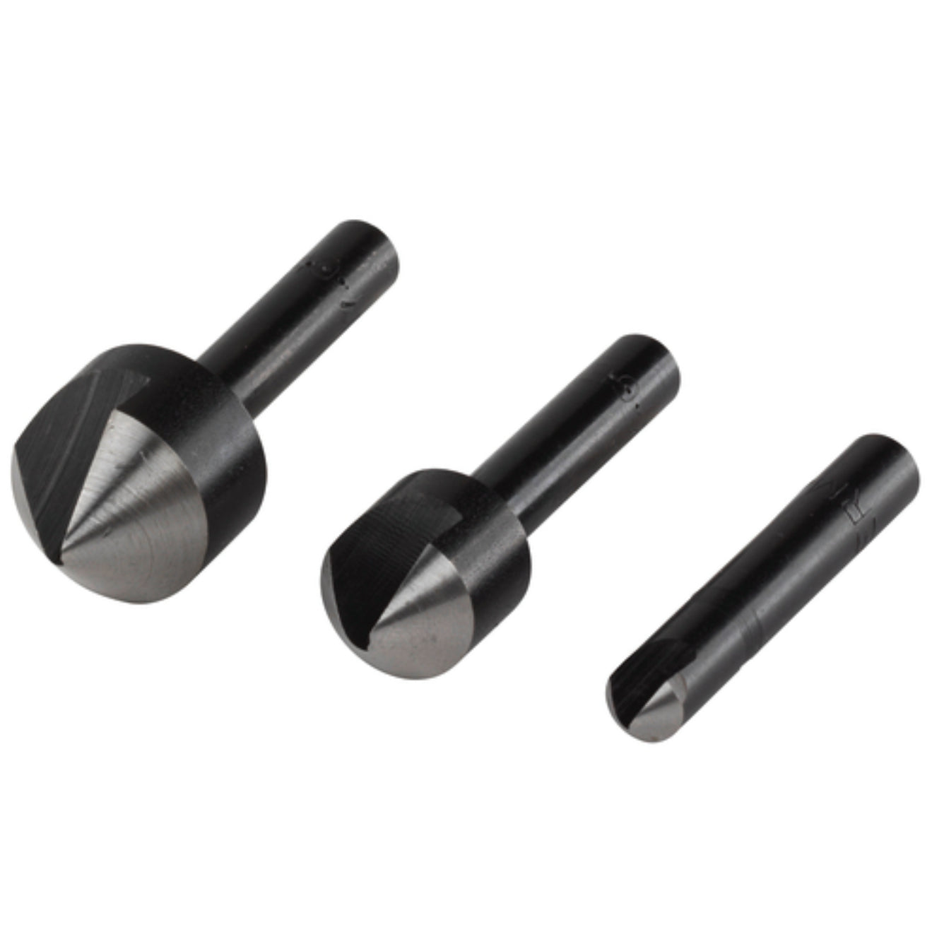 Set di svasatori WS da 3 Pz WOLFCRAFT