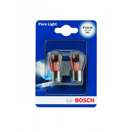 Bosch Lampada Auto PURE P21W21W 987301018