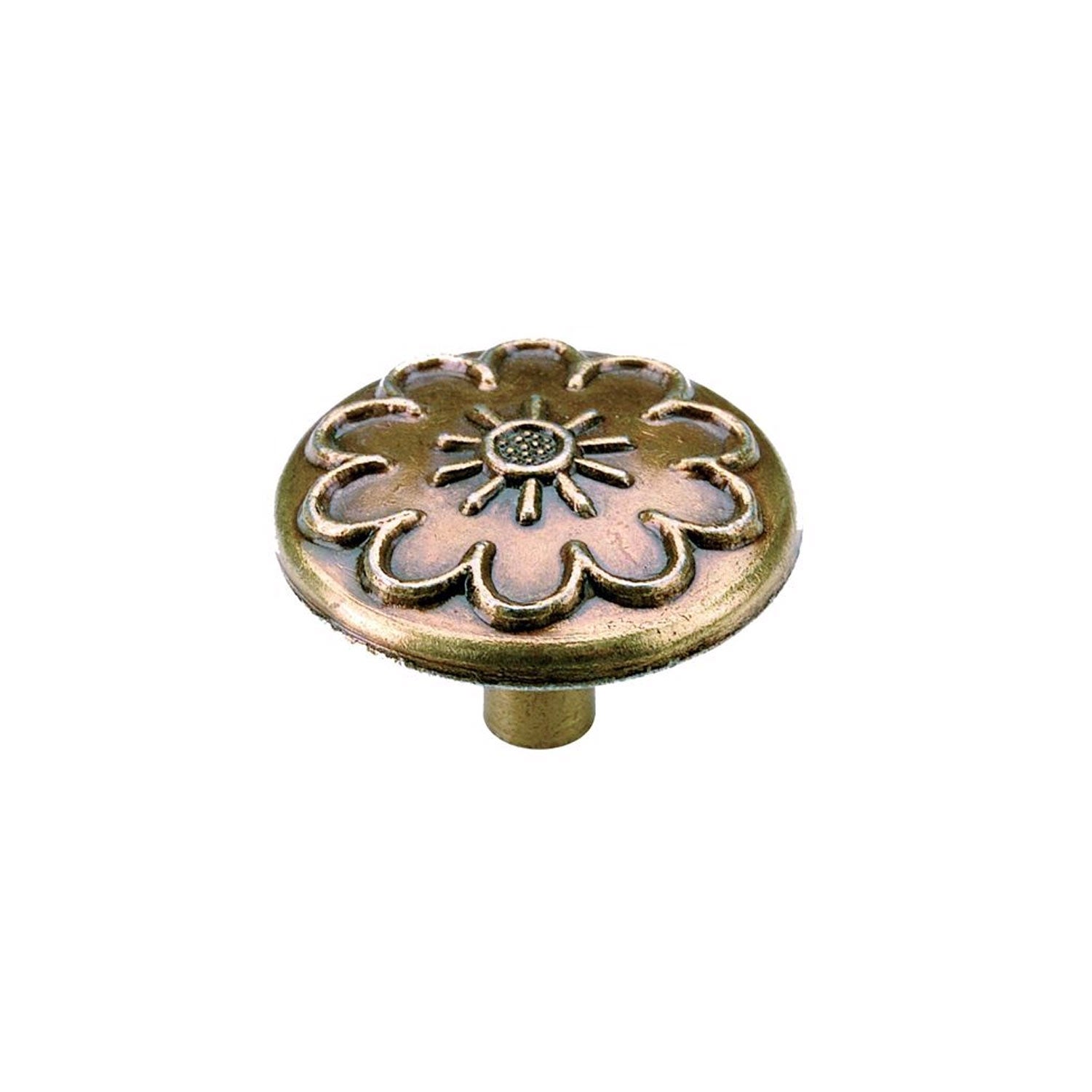 POMOLO ZAMA D.25 MM BRONZO