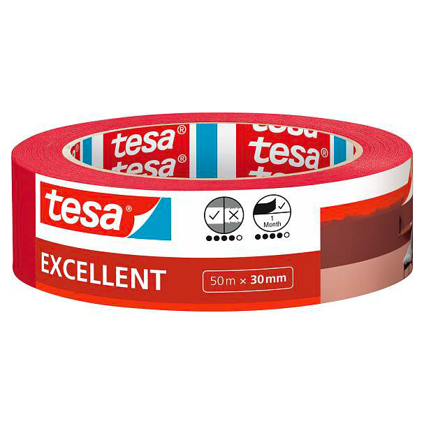 Nastro Masking Perfect TESA 25 mm x 25 mt