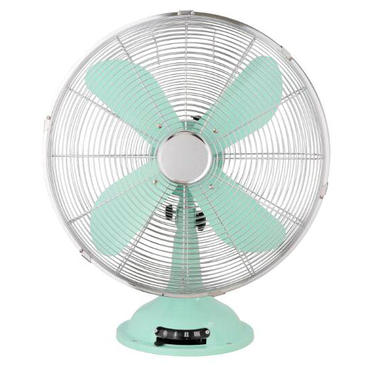Ventilatore D40cm azzurro PFV40B