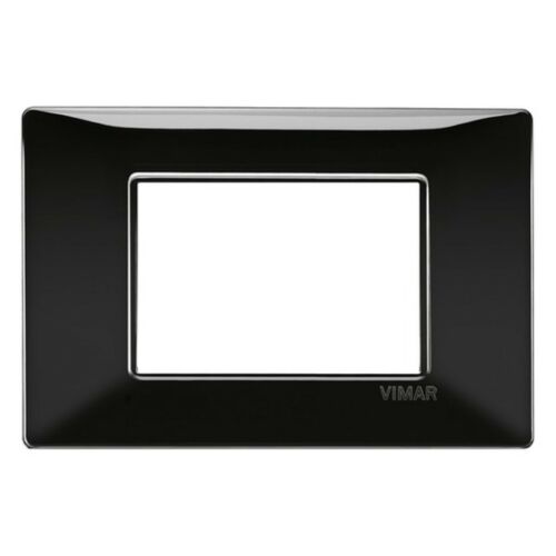 Placca 3 moduli Plana Vimar 20