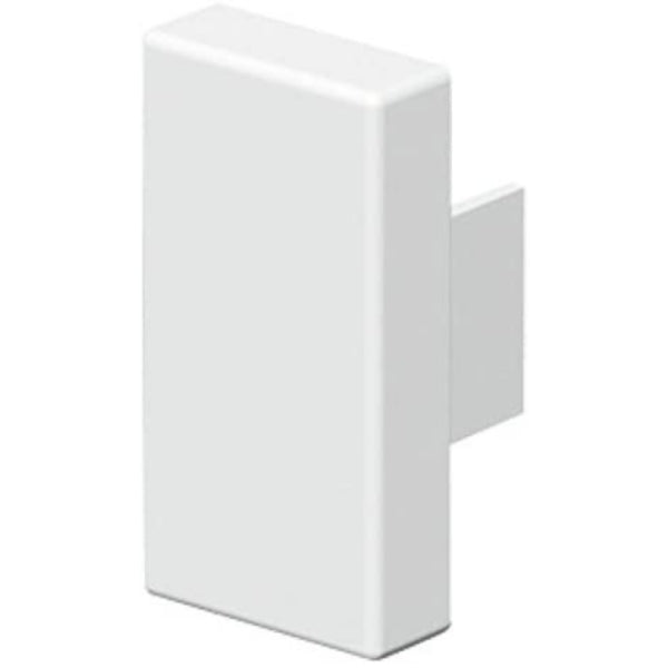 Tappo terminale minicanale 40x25mm 2Pz