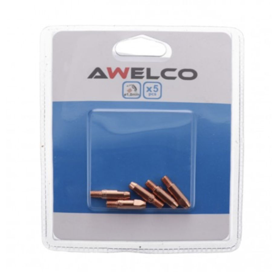 Contact Tip Punta di contatto M6X28 √ò1,0