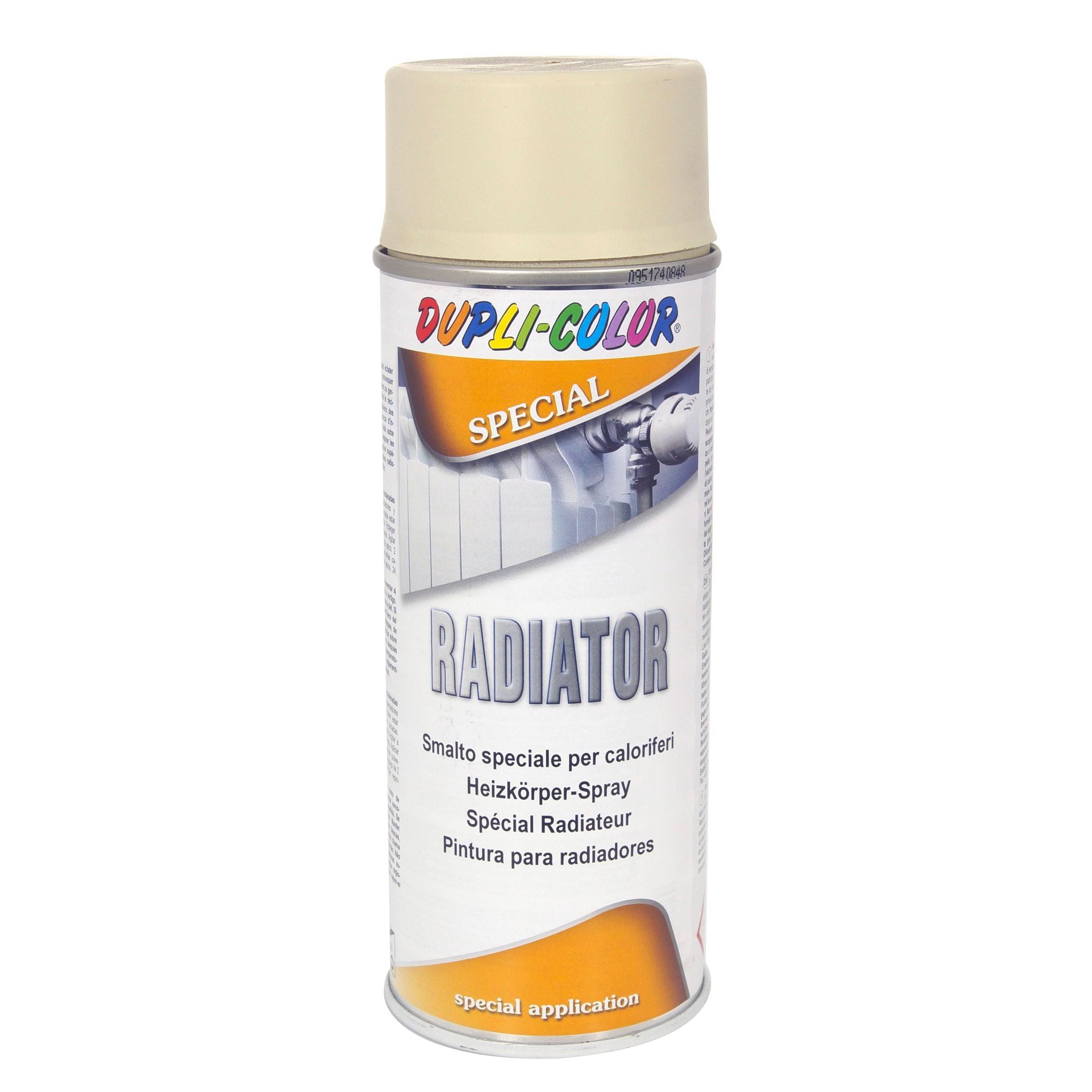 Vernice sintetica smalto avorio opaco 400 ml