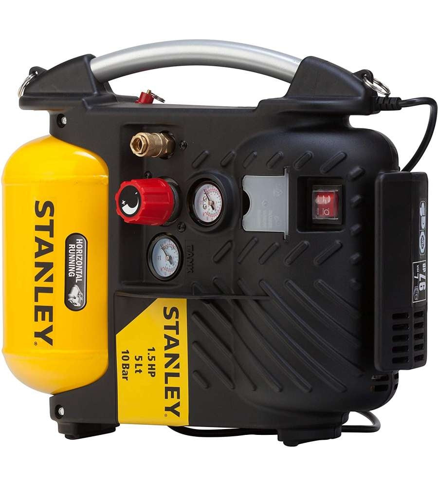 Compressore portatile STANLEY 5lt 3