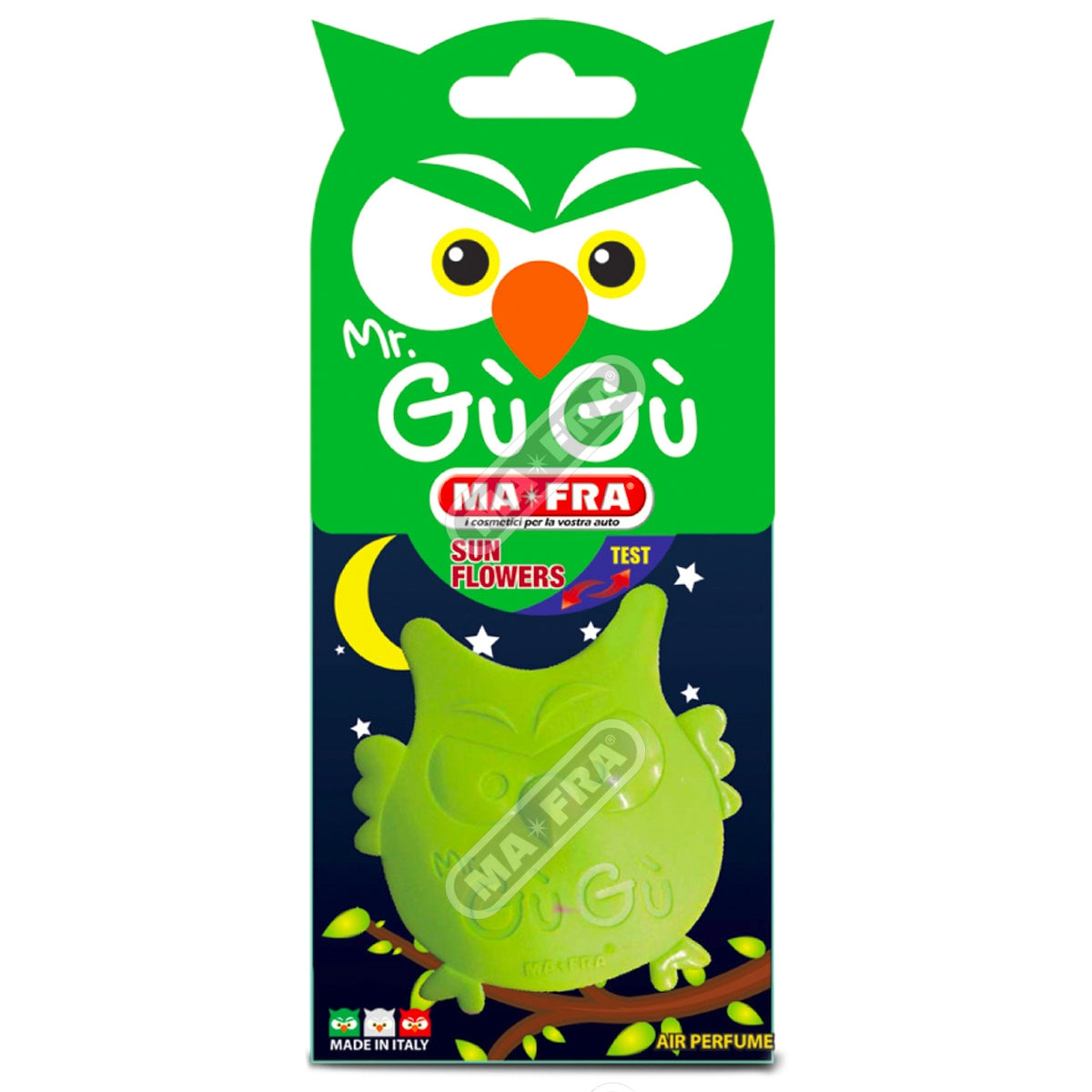 Deodorante auto G√πG√π Mafra 5