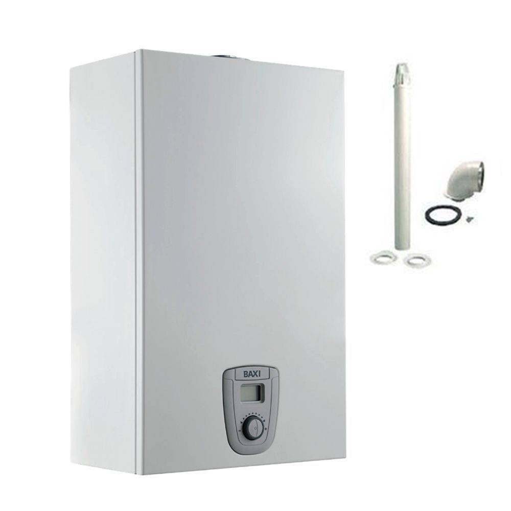 Scaldabagno Baxi AcquaProject 14L FIBLUEGL