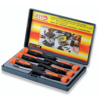 Serie cacciaviti di precisione