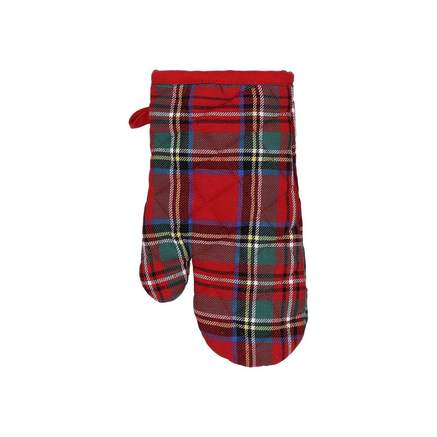 Guantone da forno Tartan Tognana