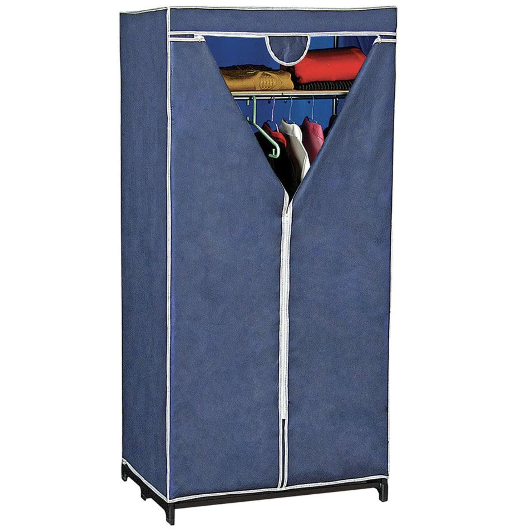 Armadio Jolly in TNT 1 Ripiano 75x50x160 cm