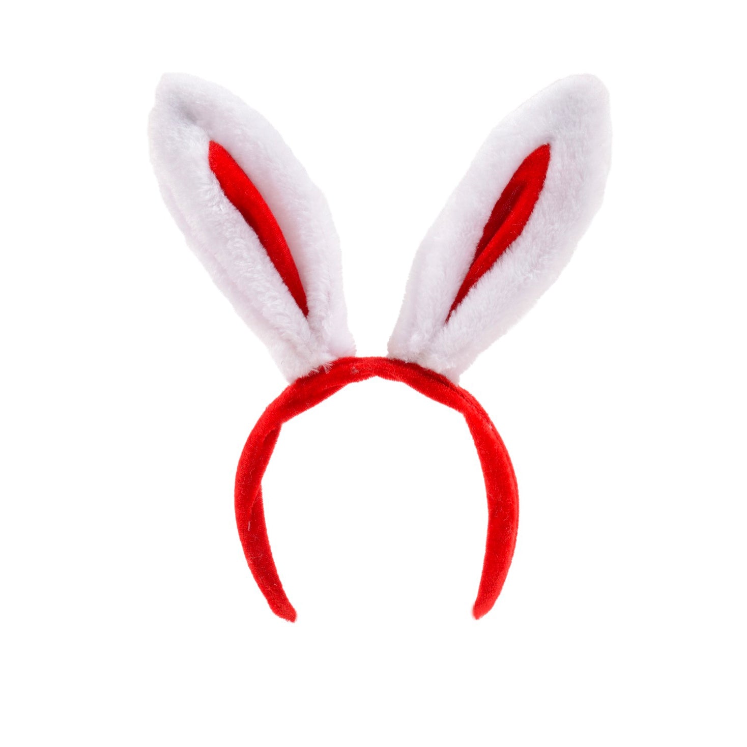 Cerchietto natalizio coniglietta Mercury