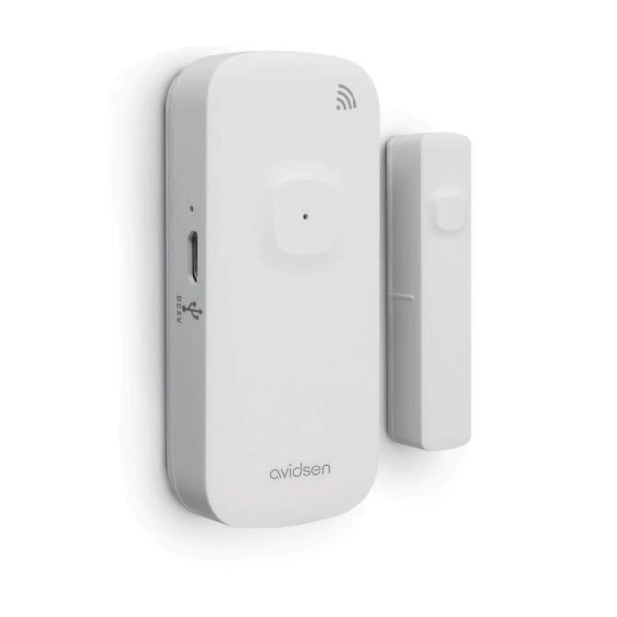 Rilevatore di apertura porte e finestre Wi-Fi