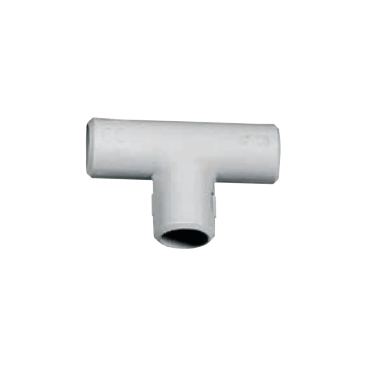 T ispezionabile per tubo rigido √ò 32 mm - 2 pezzi