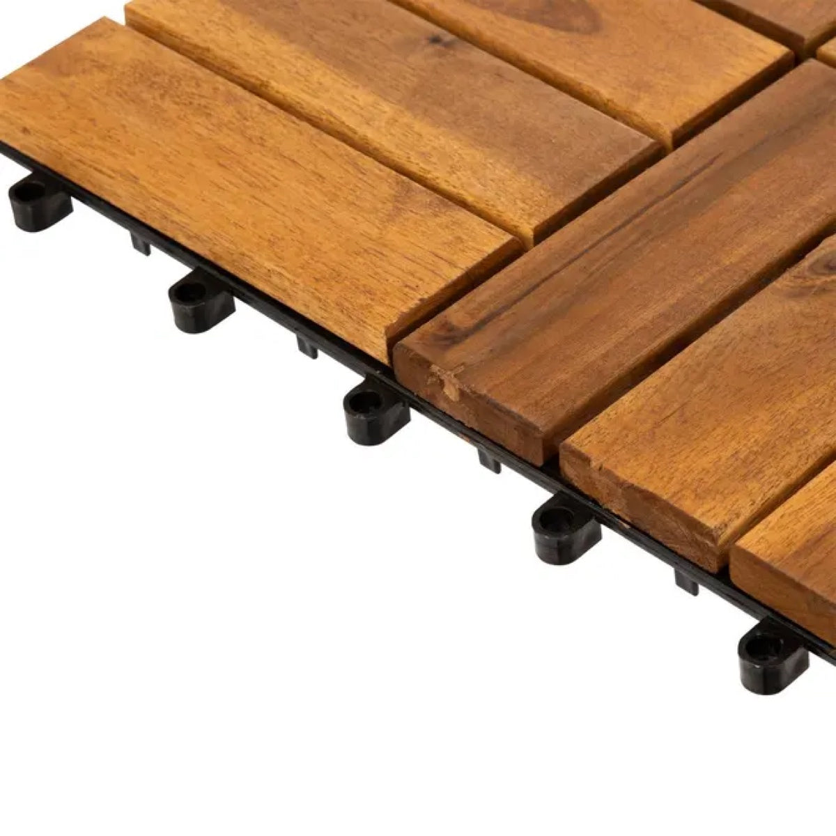 Set 9 Piastrelle in Acacia 30×30 cm